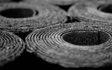 Dolbenmaen bitumen roof disadvantages