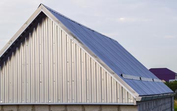 disadvantages of Dolbenmaen corrugated roofing