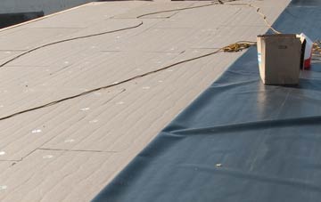 disadvantages of Dolbenmaen flat roof insulation