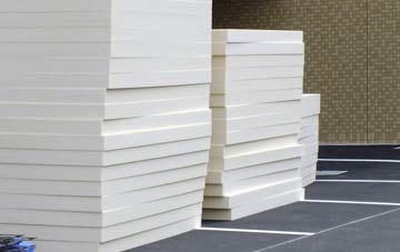 Dolbenmaen flat roof insulation costs