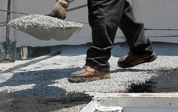 Dolbenmaen flat roofing companies