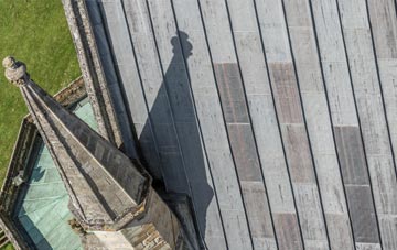 Dolbenmaen lead roof considerations