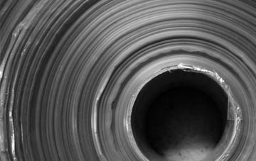 Dolbenmaen pvc roof replacement