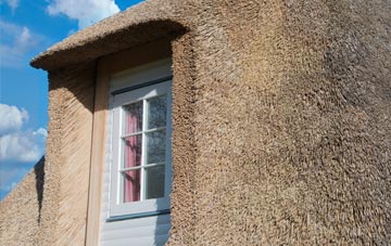 Dolbenmaen thatch roof disadvantages