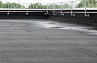 find rated Dolbenmaen flat roofing companies